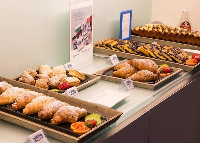 Best Western Plus Hotel Farnese Parma